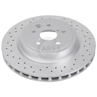 Disco de freno A.B.S. 18015 Exclusivo